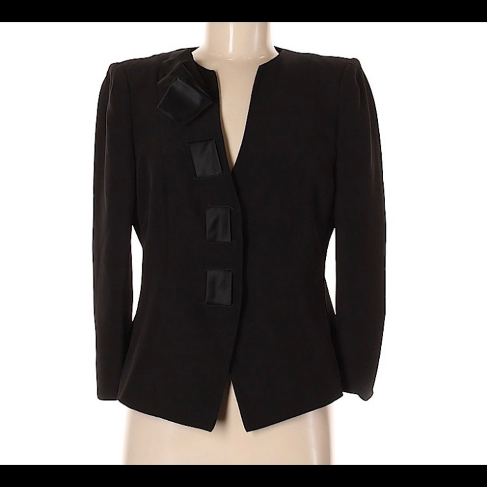 Armani Collezioni Black Blazer